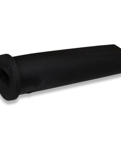 Connector end cap f/ribbon cable f/FlexLED